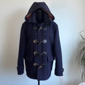 Burberry Duffle Coat. Size L